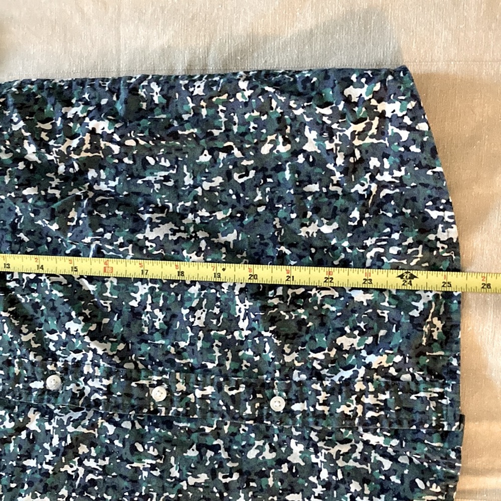 Basic Editions Boy’s Button‎ Down size XL - Picture 4 of 6